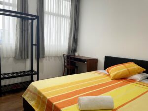 rooms in colombo