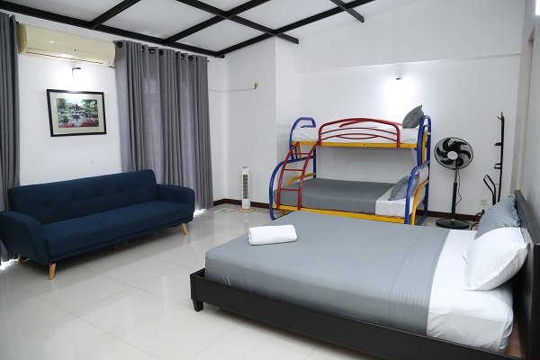 rooms in colombo